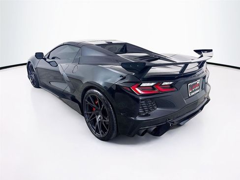 Used 2023 Chevrolet Corvette Stingray Preferred Conv w/ 2LT image 3