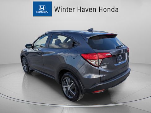 Used 2021 Honda HR-V EX image 6