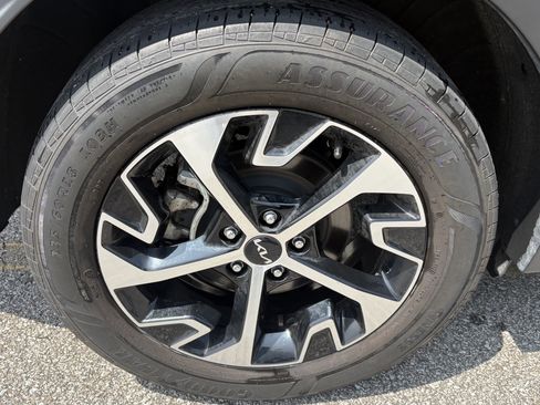 Used 2023 Kia Sportage EX AWD/4WD image 14