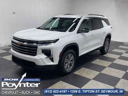 Used 2026 Chevrolet Traverse LT w/ Driver Confidence Package