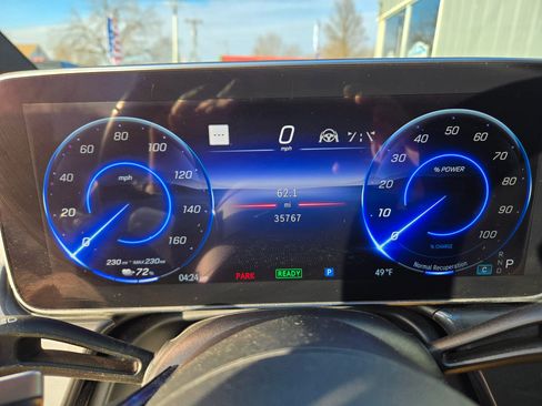 Used 2023 Mercedes-Benz EQS 450+ 4MATIC Sedan image 37