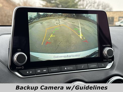 Used 2023 Nissan Sentra SV w/ All-Weather Package image 9