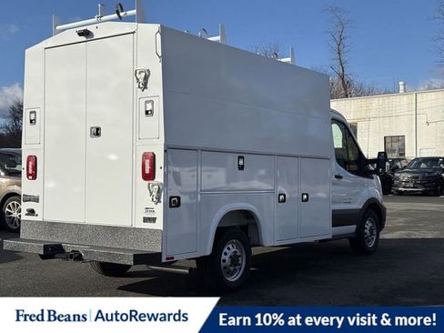 New 2024 Ford Transit 350 AWD w/ Interior Upgrade Package image 8