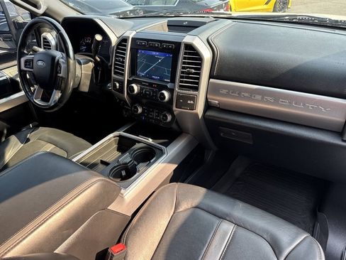 Used 2020 Ford F350 Platinum AWD/4WD image 23