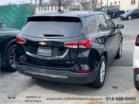 Used 2022 Chevrolet Equinox LT AWD/4WD image 5