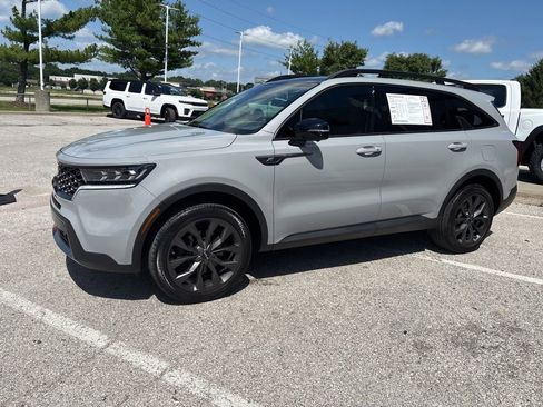 Used 2023 Kia Sorento SX Prestige AWD/4WD image 15