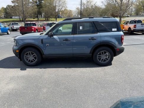 New 2025 Ford Bronco Sport Big Bend image 11