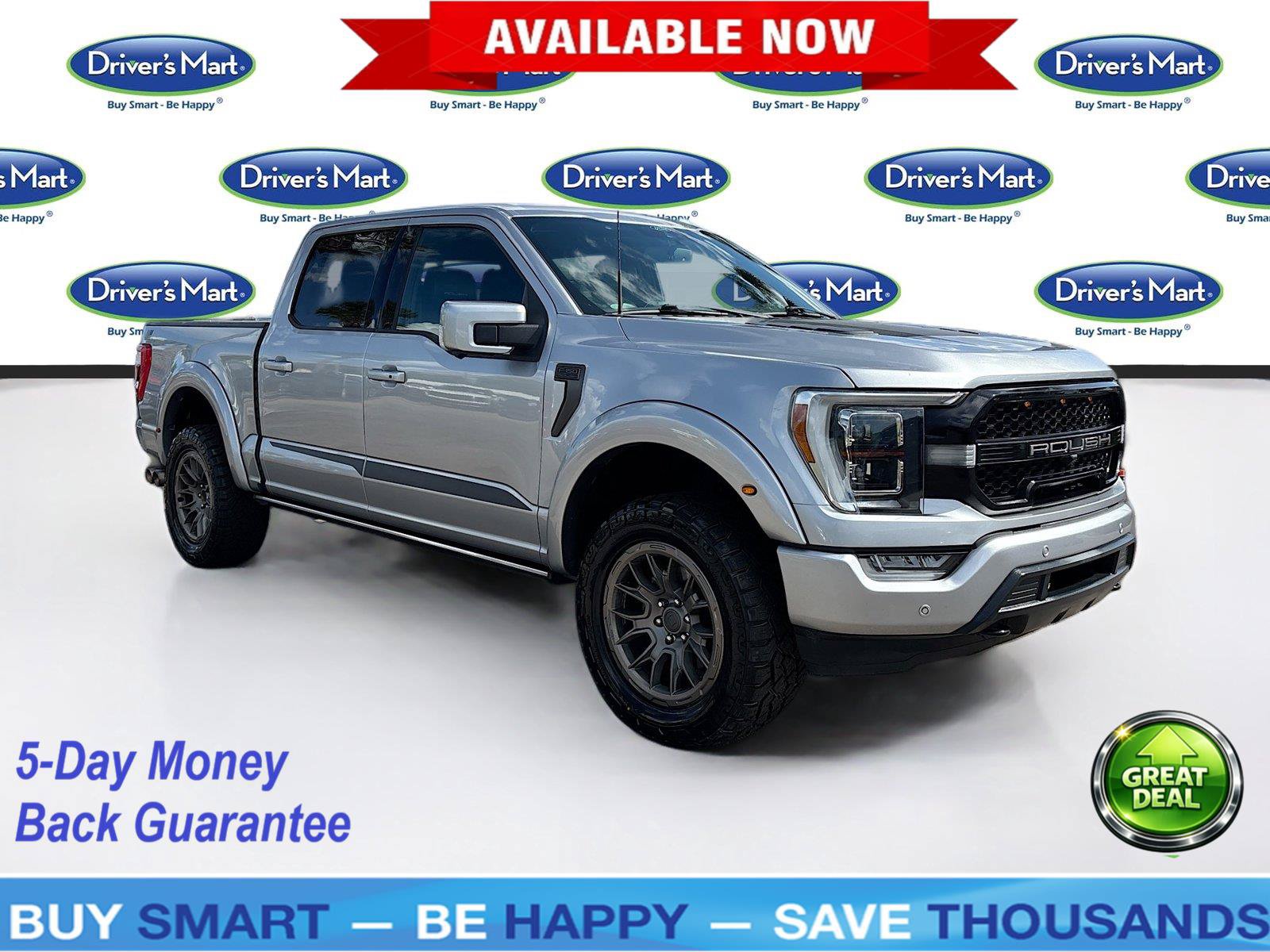 Used 2022 Ford F150 Lariat w/ Equipment Group 502A High AWD/4WD image 1