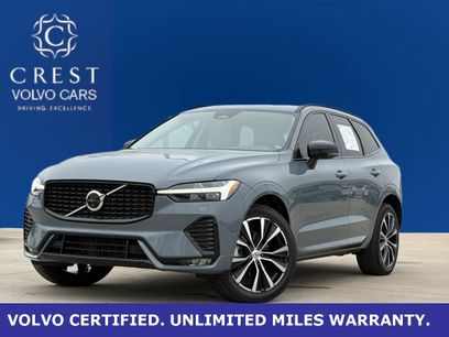 Certified 2023 Volvo XC60 B5 Plus w/ Climate Package