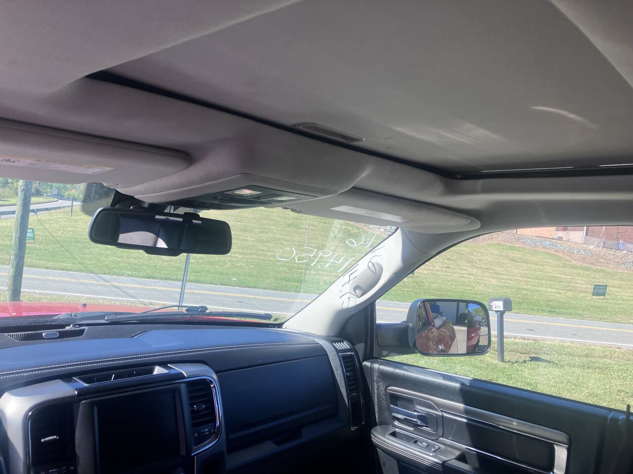 Used 2016 RAM 1500 Sport AWD/4WD image 12