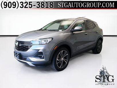 Used 2021 Buick Encore GX Select