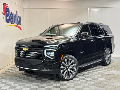 New 2026 Chevrolet Tahoe High Country w/ Sun And Tow Package AWD/4WD image 2