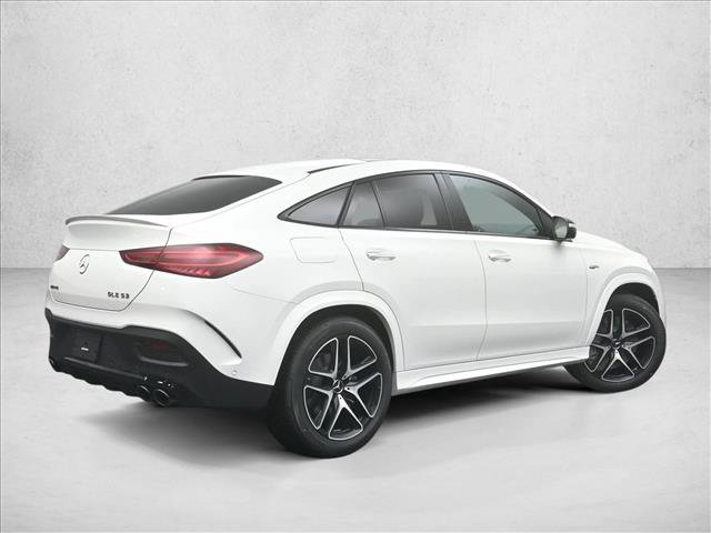 Certified 2026 Mercedes-Benz GLE 53 AMG 4MATIC Coupe image 2