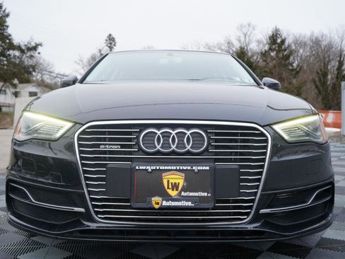 Used 2016 Audi A3 e-tron Premium Plus w/ Premium Plus Package image 15