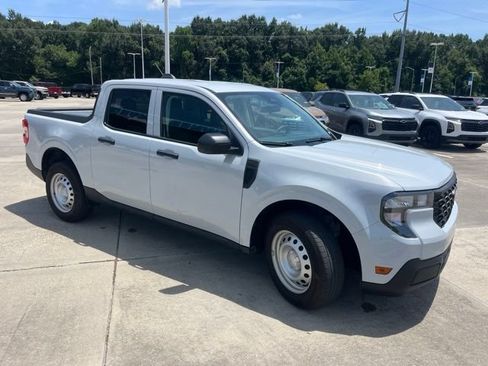 Used 2025 Ford Maverick XL FWD image 8
