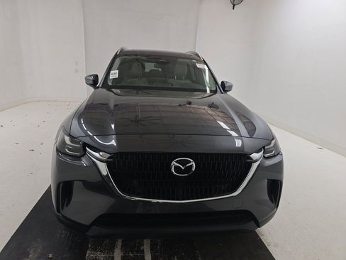 Used 2024 MAZDA CX-90 Plug-In Hybrid w/ Preferred image 6