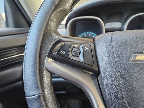 Used 2015 Chevrolet Malibu LT w/ Power Convenience Package image 11