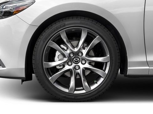 Used 2017 MAZDA MAZDA6 Grand Touring FWD image 14