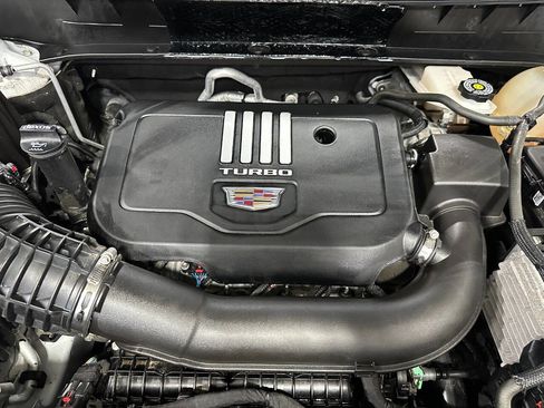 Used 2024 Cadillac XT6 Luxury w/ LPO, Floor Liner Package image 30