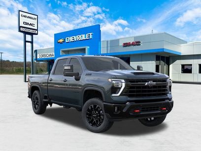 New 2026 Chevrolet Silverado 2500 LT w/ Trail Boss Package