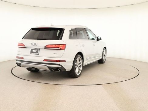 New 2025 Audi Q7 3.0T Premium Plus image 6