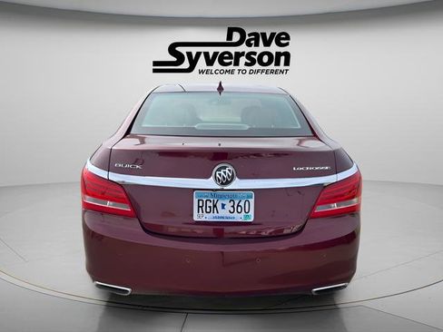 Used 2014 Buick LaCrosse Leather FWD image 4