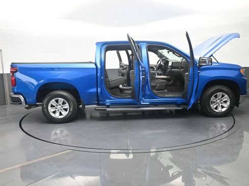 Used 2023 Chevrolet Silverado 1500 LT RWD image 74