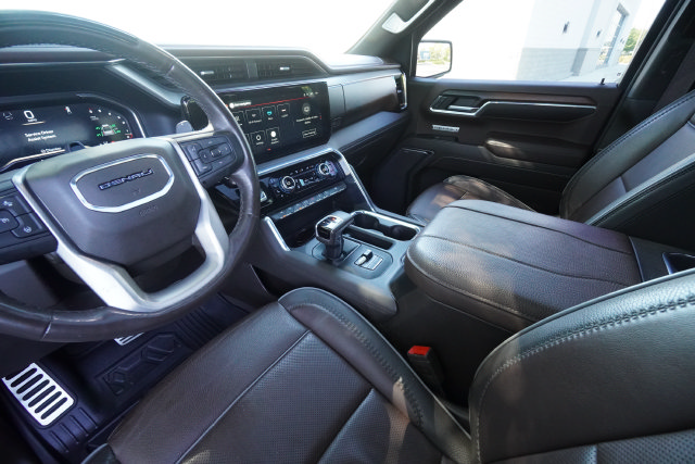 Used 2024 GMC Sierra 1500 Denali AWD/4WD image 24