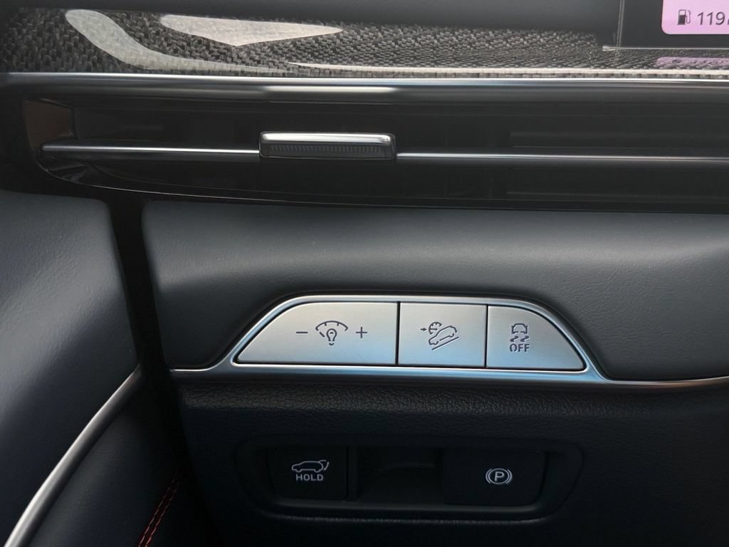 New 2026 Genesis GV80 3.5T e-SC AWD/4WD image 24