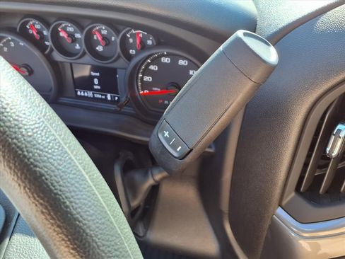 Used 2026 Chevrolet Silverado 1500 Custom image 11