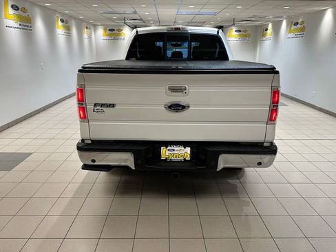 Used 2013 Ford F150 Lariat w/ Luxury Equipment Group AWD/4WD image 22
