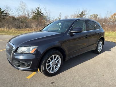 Used 2012 Audi Q5 2.0T Premium Plus