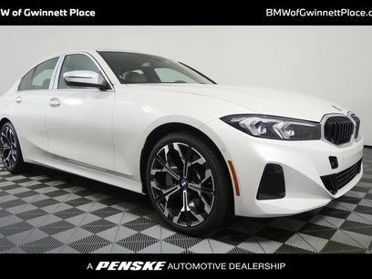 New 2026 BMW 330i Sedan w/ Premium Package