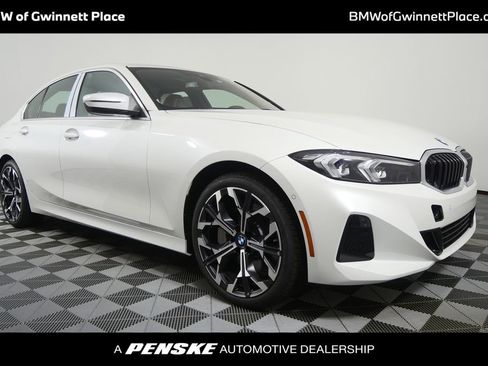 New 2026 BMW 330i Sedan w/ Premium Package image 1