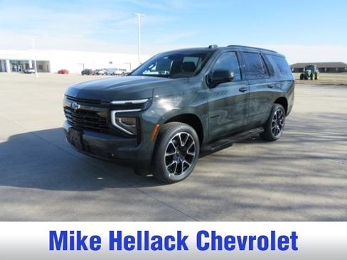 New 2026 Chevrolet Tahoe RST image 3