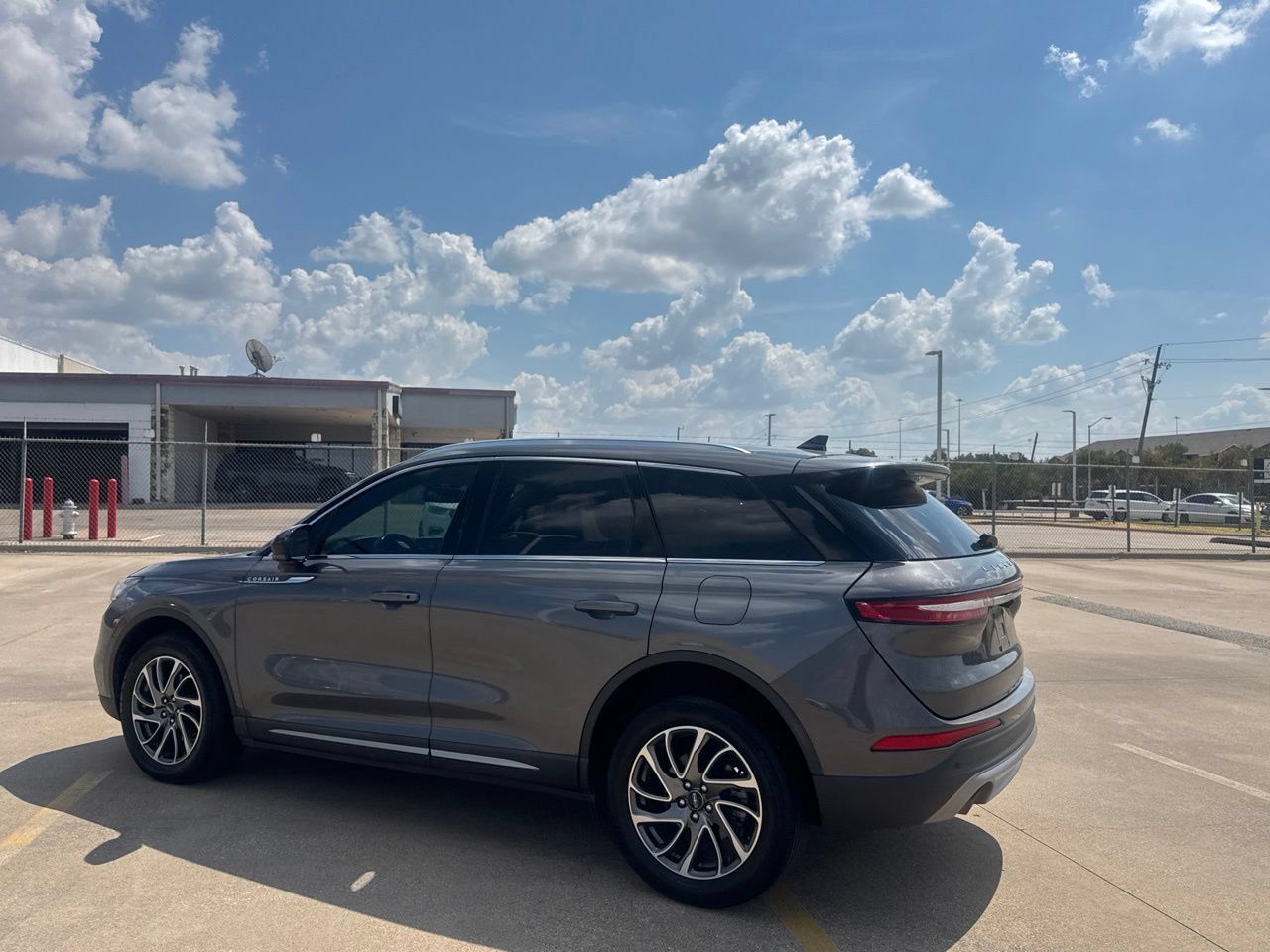 Used 2021 Lincoln Corsair FWD w/ Equipment Group 101A image 15