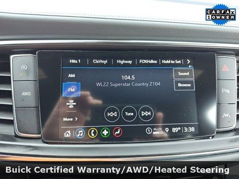 Certified 2023 Buick Enclave Essence image 15