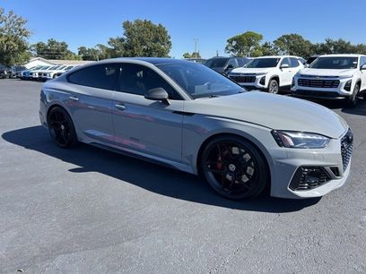Used 2021 Audi RS 5 Sportback