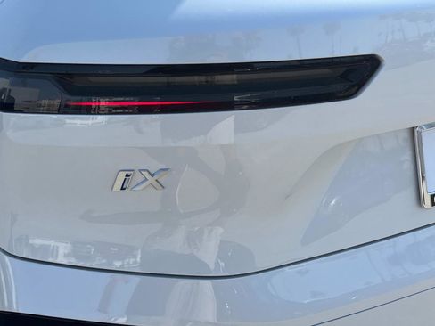 Certified 2025 BMW iX xDrive50 image 6