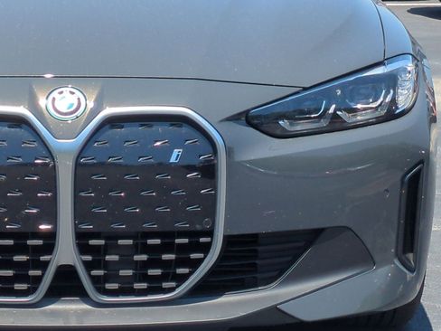Certified 2023 BMW i4 eDrive35 w/ Premium Package RWD image 6