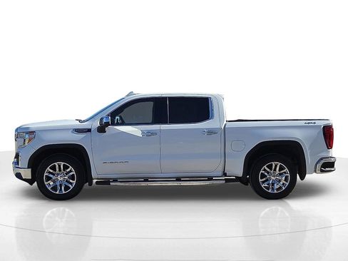 Used 2019 GMC Sierra 1500 SLT w/ SLT Premium Plus Package image 3