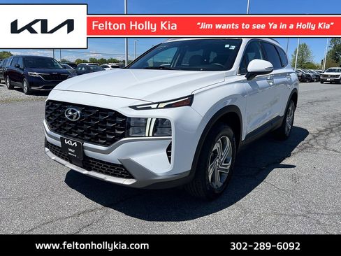 Used 2023 Hyundai Santa Fe SEL AWD/4WD image 1