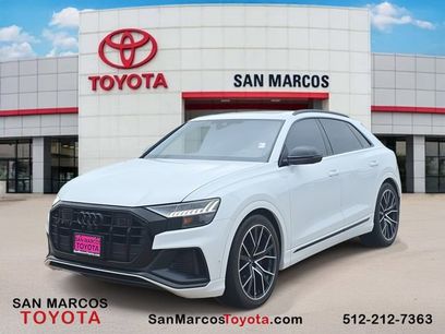 Used 2023 Audi SQ8 Prestige w/ Prestige Package