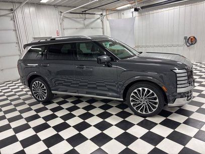 New 2026 Hyundai Palisade Calligraphy