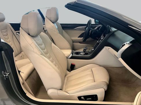 Used 2024 BMW M850i xDrive Convertible w/ M Sport Professional Package AWD/4WD image 8