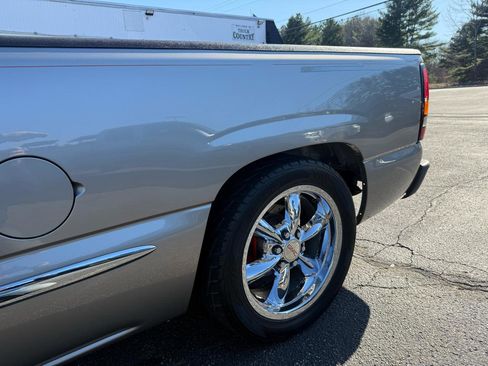 Used 1999 GMC Sierra 1500 SLE RWD image 33