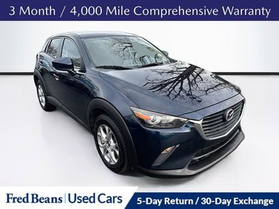 Used 2017 MAZDA CX-3 Sport