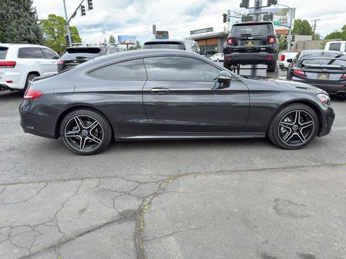 Used 2021 Mercedes-Benz C 300 4MATIC Coupe image 9