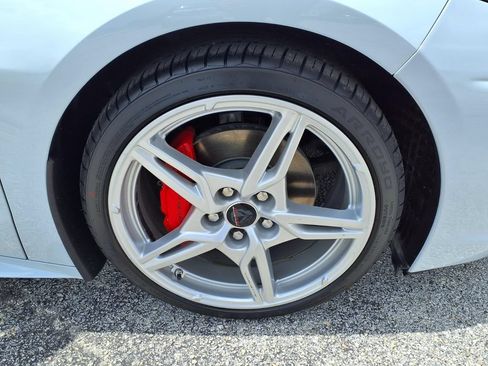 Used 2021 Chevrolet Corvette Stingray Preferred Cpe w/ 2LT RWD image 9