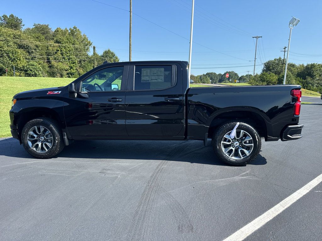 New 2026 Chevrolet Silverado 1500 RST w/ All Star Edition Plus AWD/4WD image 3